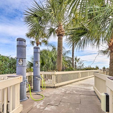 Walk To Beach Resort Condo In Hilton Head! Hilton Head Island Exterior foto