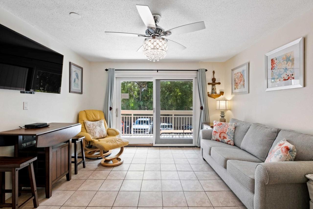 Walk To Beach Resort Condo In Hilton Head! Hilton Head Island Exterior foto