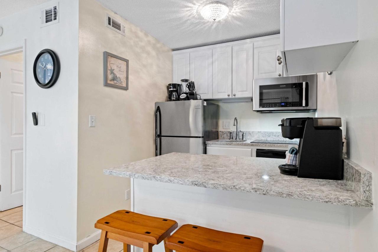 Walk To Beach Resort Condo In Hilton Head! Hilton Head Island Exterior foto